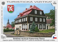 Turistická vizitka č. 1316