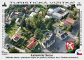 Turistická vizitka č. 3113