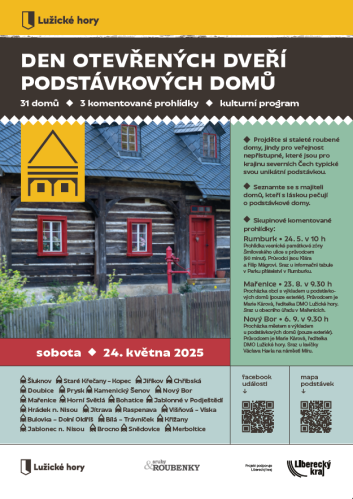 Den otevřených dveří podstávkových domů Den otevřených dveří podstávkových domů