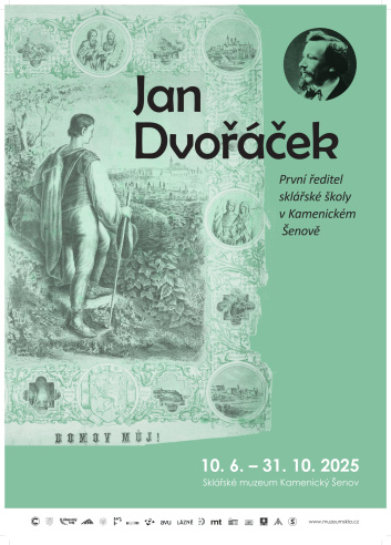 Plakát Jan Dvořáček Plakát Jan Dvořáček
