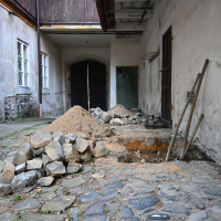 Dvorek muzea